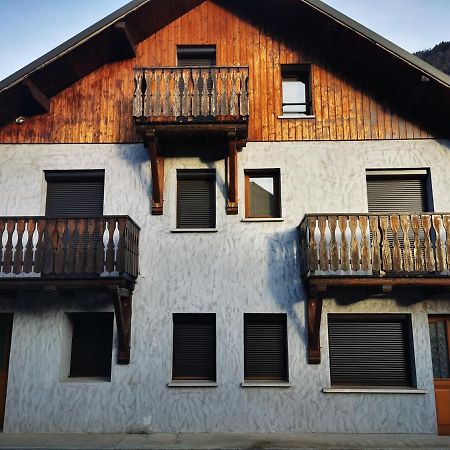 Appartement 4-6 Personnes A Proximite Des Stations Et Grands Cols Saint Avre la Chambre Екстер'єр фото
