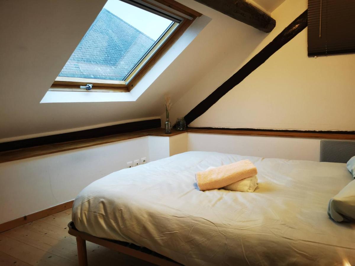 Appartement 4-6 Personnes A Proximite Des Stations Et Grands Cols Saint Avre la Chambre Екстер'єр фото